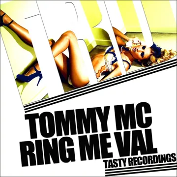 Ring Me Val (Original Mix)-cover