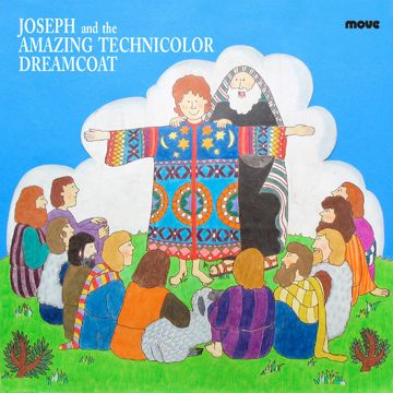 Prologue Any Dream Will Do-cover