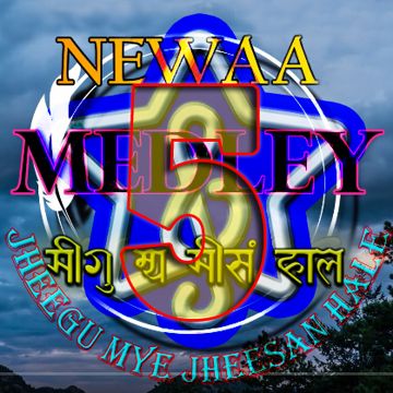Newa Medley 5 NewaaMye 223-cover