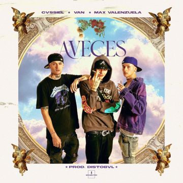 Aveces - Remix-cover