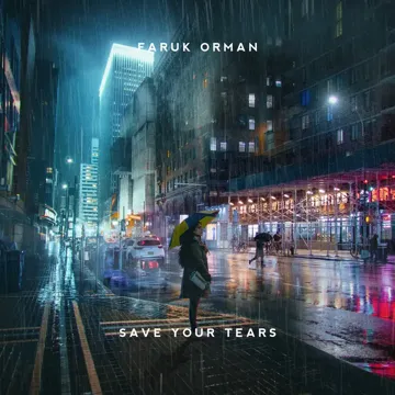 Save Your Tears-cover
