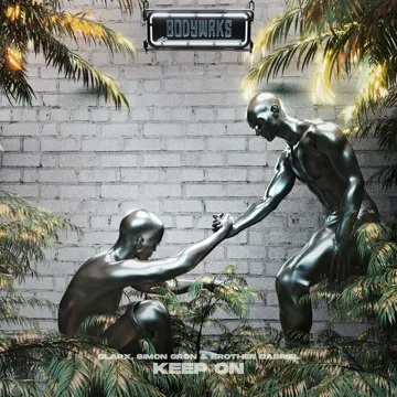 Keep On-cover