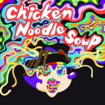 Chicken Noodle Soup (feat. Becky G)-cover