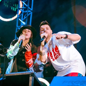 Tu Foto - En Vivo-cover