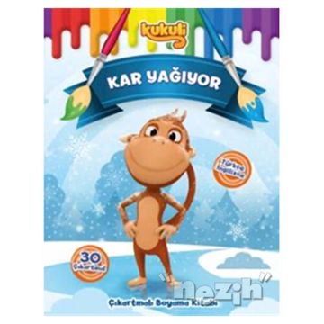Kar Yağıyor