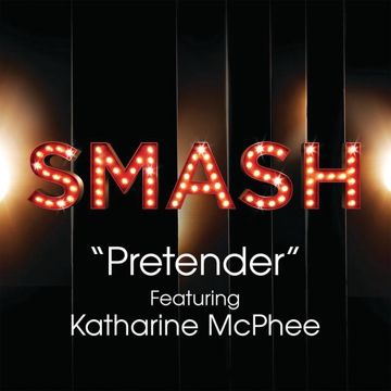 Pretender(SMASH Cast Version)-cover