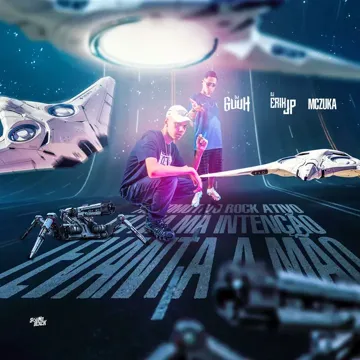 Automotivo Rock Ativo - Tá na Má Intenção X Levanta a Mão-cover