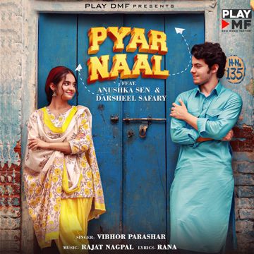 Pyaar Naal-cover