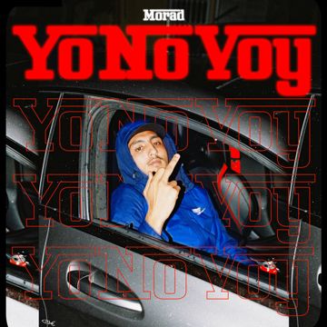 Yo No Voy-cover