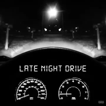 Late Night Drive-cover