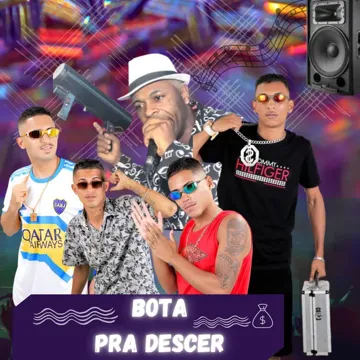 Bota pra Descer-cover