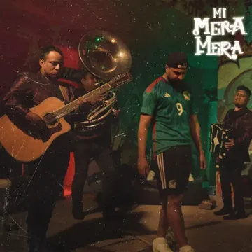 Mi Mera Mera-cover