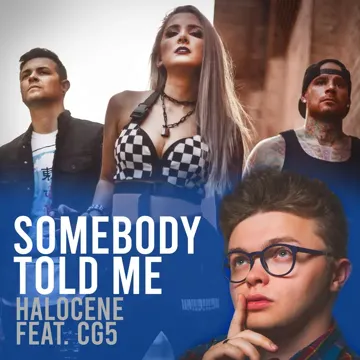 Somebody Told Me-cover