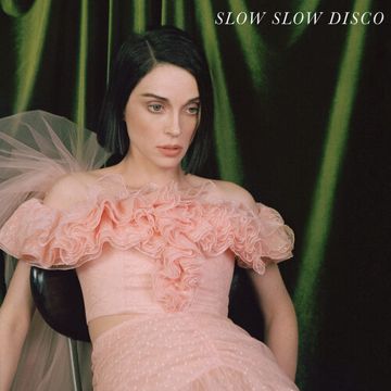 Slow Disco-cover