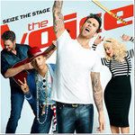 Girl On Fire(The Voice Performance)-cover