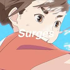 Surges-cover