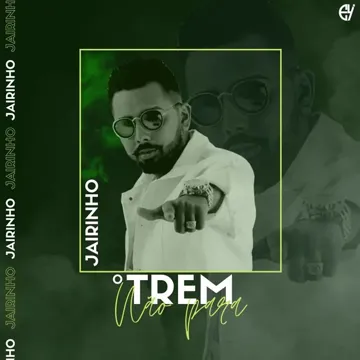 O Trem não para-cover