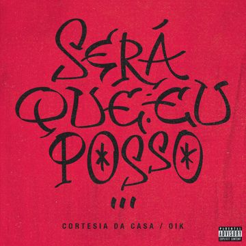Será Que Eu Posso...-cover