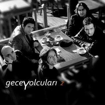 Gökler Ağlıyor-cover