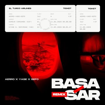 Başa Sar - Remix-cover