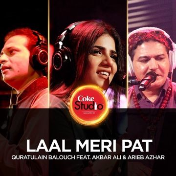 Laal Meri Pat (Damadam Mast Kalandar)-cover