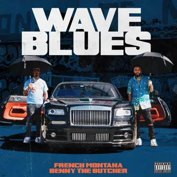 Wave Blues-cover