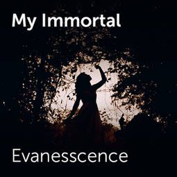 My Immortal (Acoustic Piano & Violin)-cover