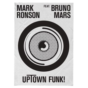 Up Town Funk-cover