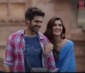 Duniya (Luka Chuppi)-cover