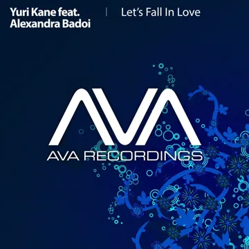 Let's Fall In Love-cover