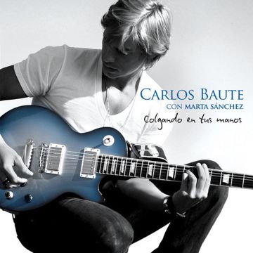 Colgando en Tus Manos-cover