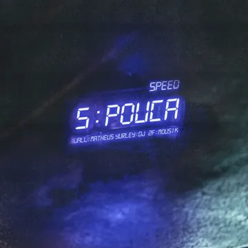 5 e Pouca (Speed)-cover
