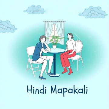 Hindi Mapakali-cover