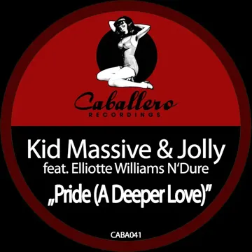 Pride (A Deeper Love) (Accapella)-cover
