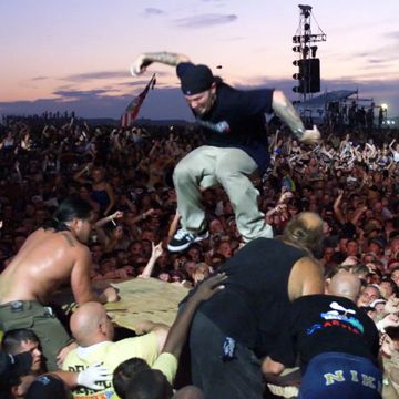 Limp Bizkit '99-cover