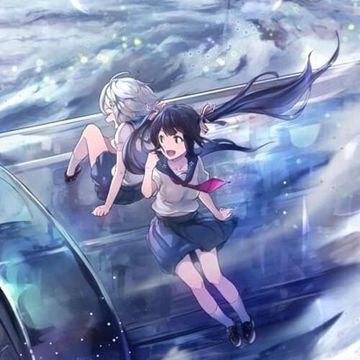 空奏列車-cover