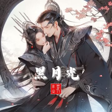 黑月光-cover