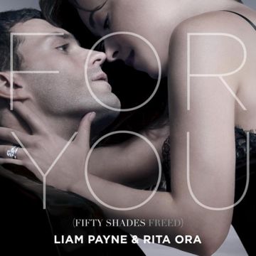For You (Fifty Shades Freed)-cover
