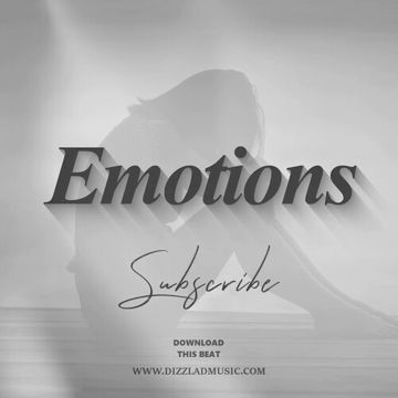 “Emotions” Sad Emotional Piano Rap Beat Hip Hop Instrumental 2019