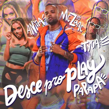 Desce Pro Play (PA PA PA)-cover