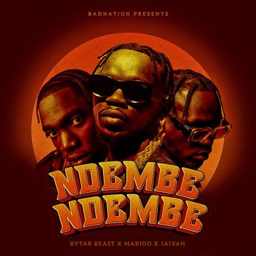 Ndembe Ndembe-cover