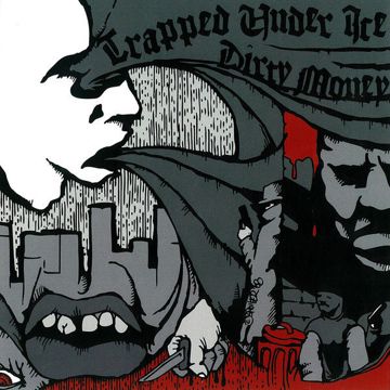 DIRTY MONEY-cover