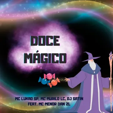 Doce Mágico-cover