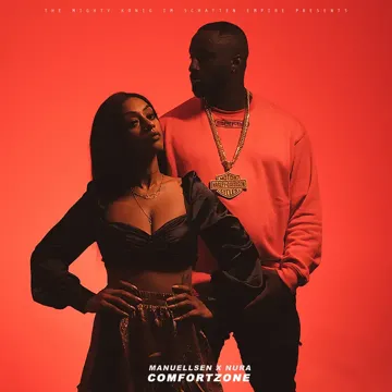 Comfort Zone-cover