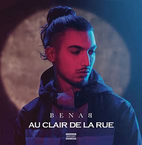 Au Clair De La Rue-cover