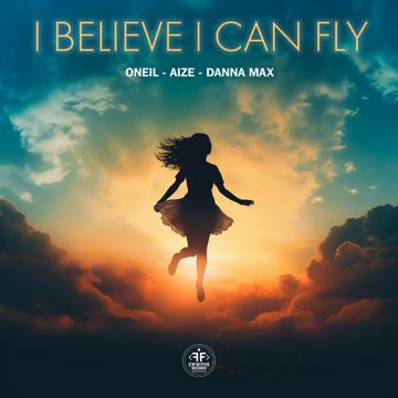 I Believe I Can Fly-cover