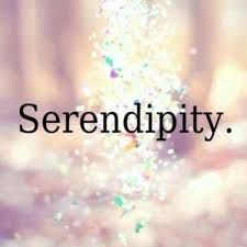  Serendipity -cover