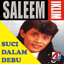 Suci Dalam Debu-cover