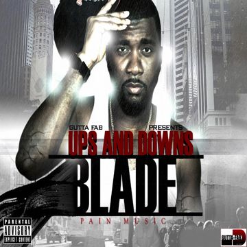 Blade Down-cover