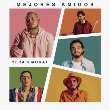 Mejores Amigos-cover